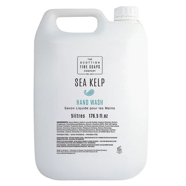 Sea Kelp Hand Wash - 5 litre