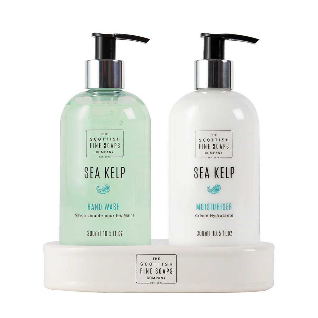 Sea Kelp Hand Care Set