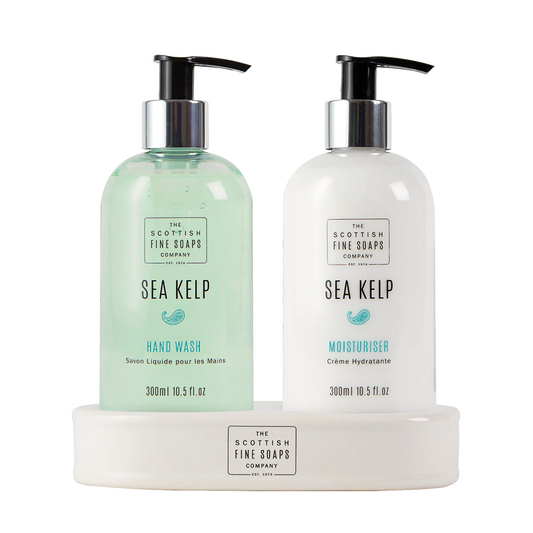 Sea Kelp Hand Care Set