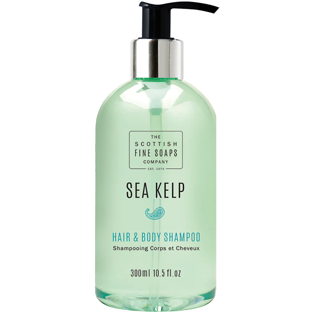 Sea Kelp Shampoo - 300ml