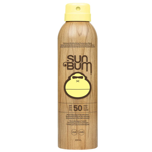 Sun Bum Original SPF 50 Sunscreen Spray - 200ml