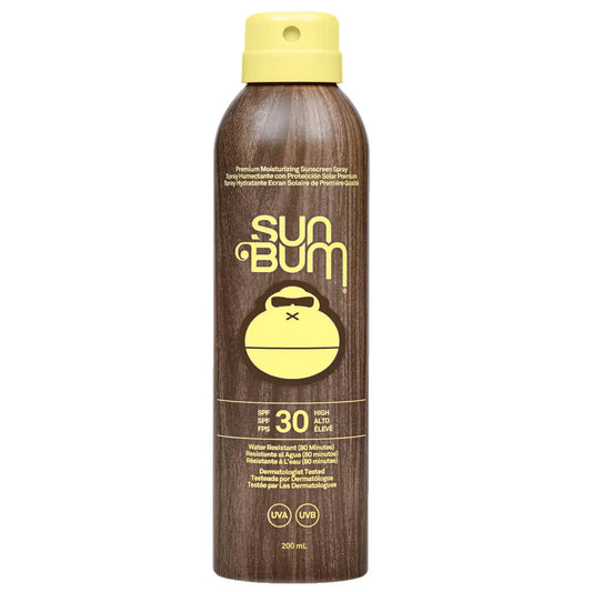 Sun Bum Original SPF 30 Sunscreen Spray - 200ml