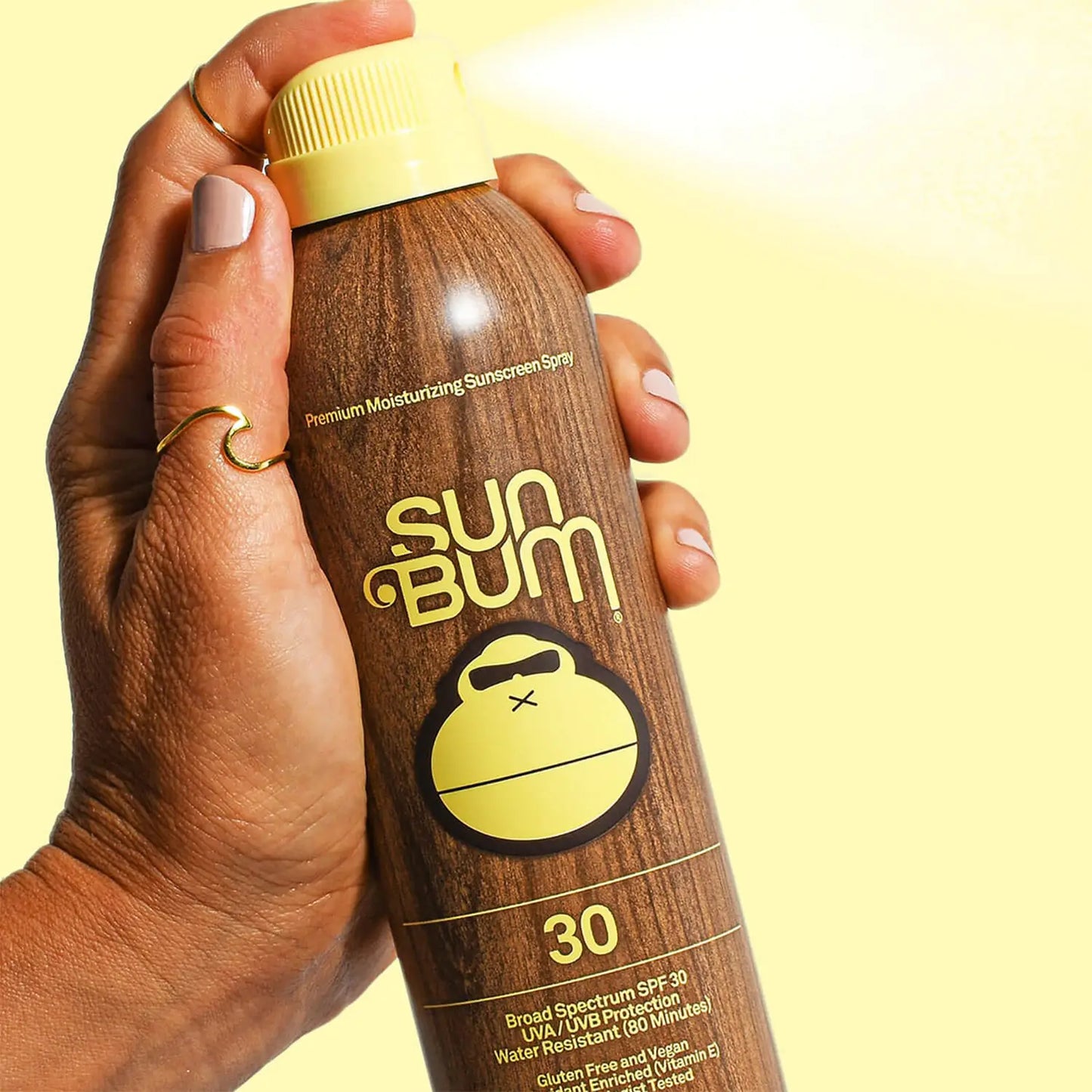 Sun Bum Original SPF 30 Sunscreen Spray - 200ml