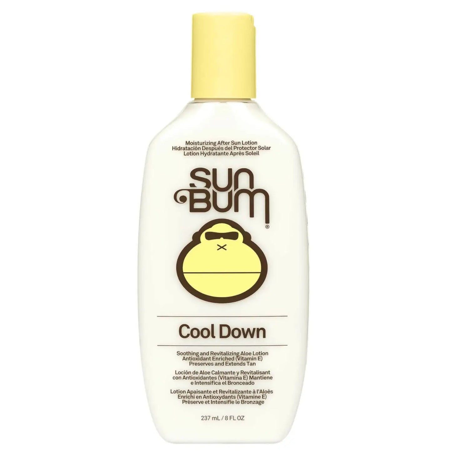 Sun Bum Cool Down After Sun Lotion - 237ml