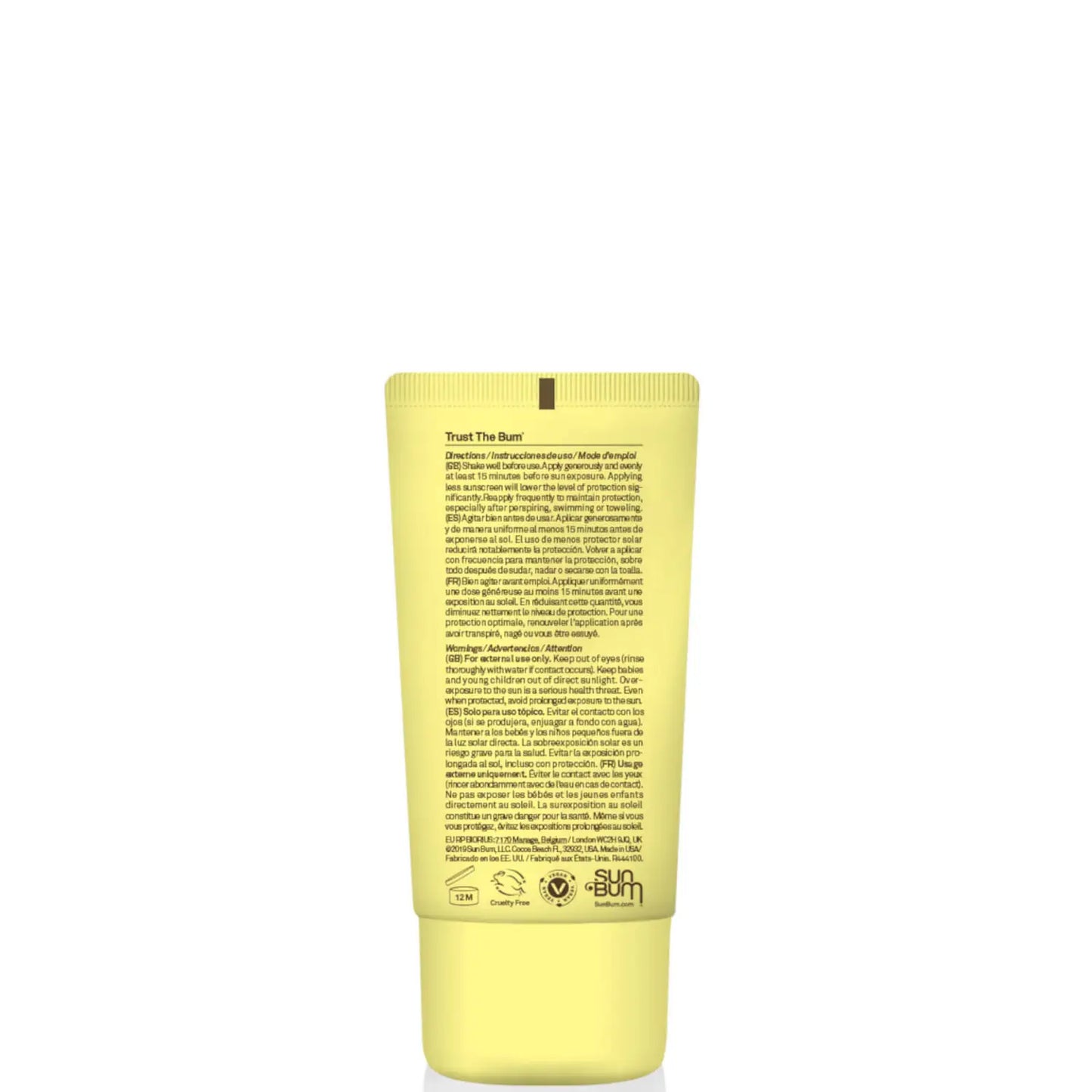 Sun Bum Original Glow Lotion SPF 30+ - 59ml