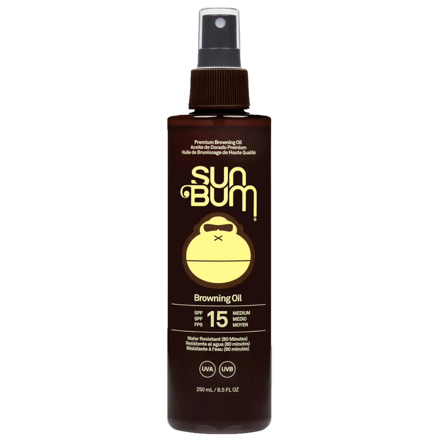 Sun Bum SPF 15 Browning Oil - 250ml