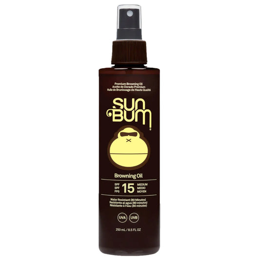 Sun Bum SPF 15 Browning Oil - 250ml