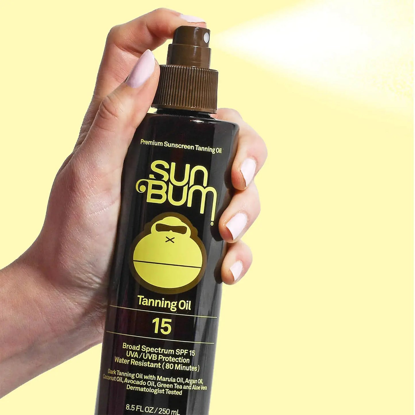 Sun Bum SPF 15 Browning Oil - 250ml