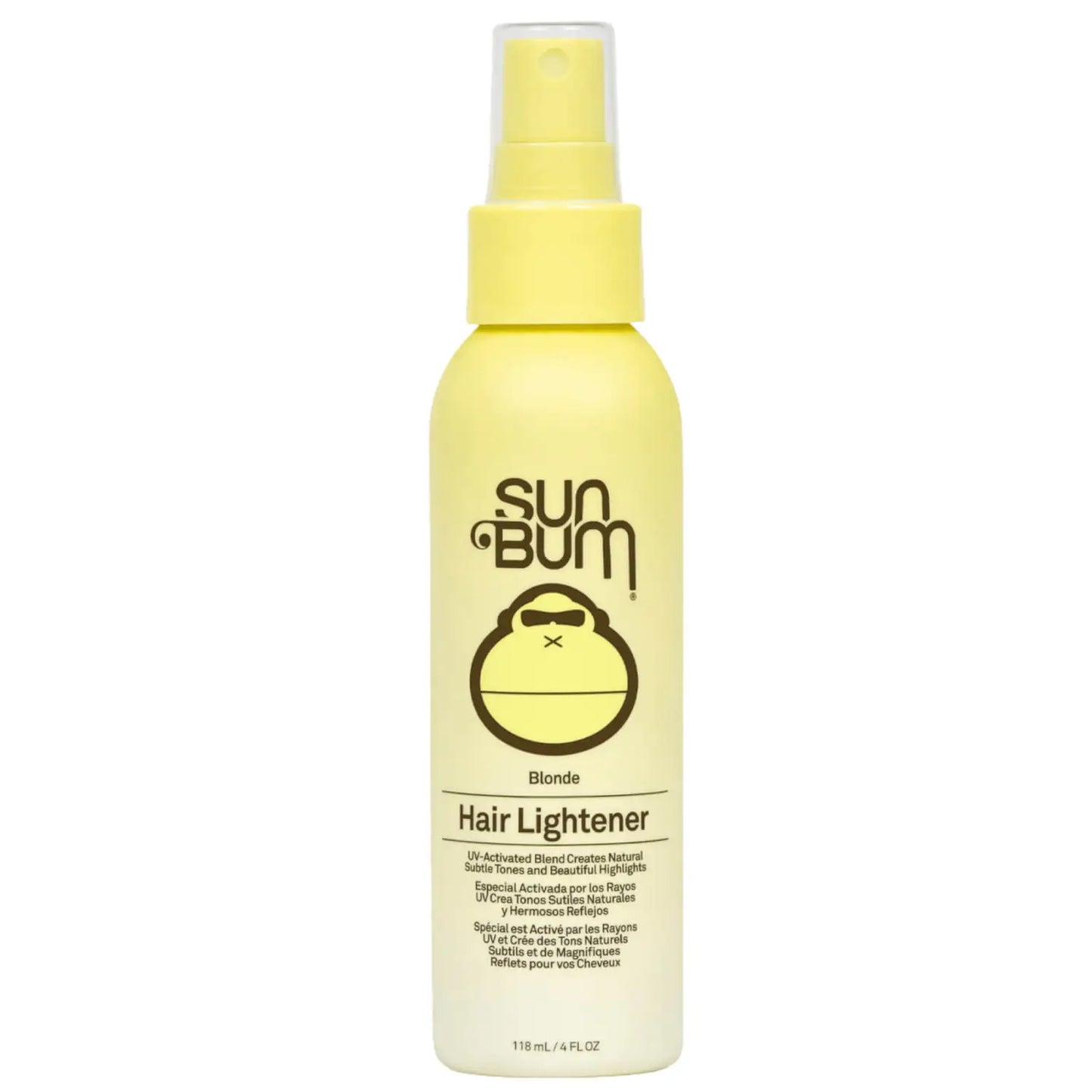 Sun Bum Blonde Hair Lightener - 118ml