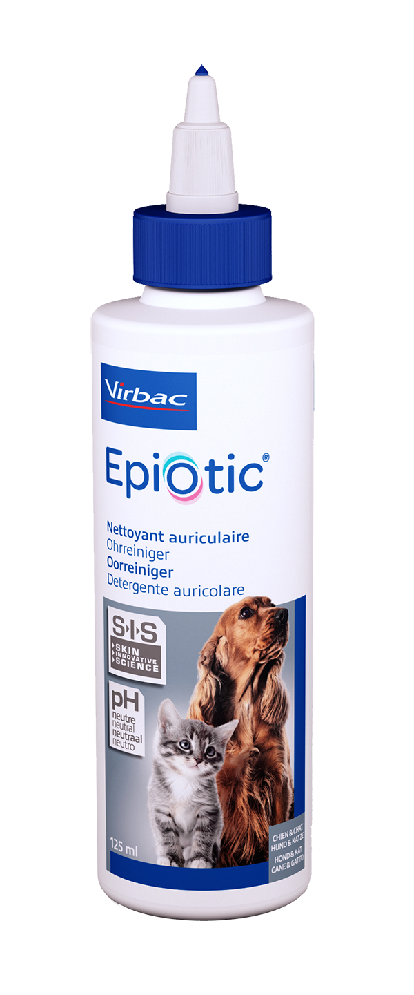 EpiOtic Ear Cleaner For Cats And Dogs