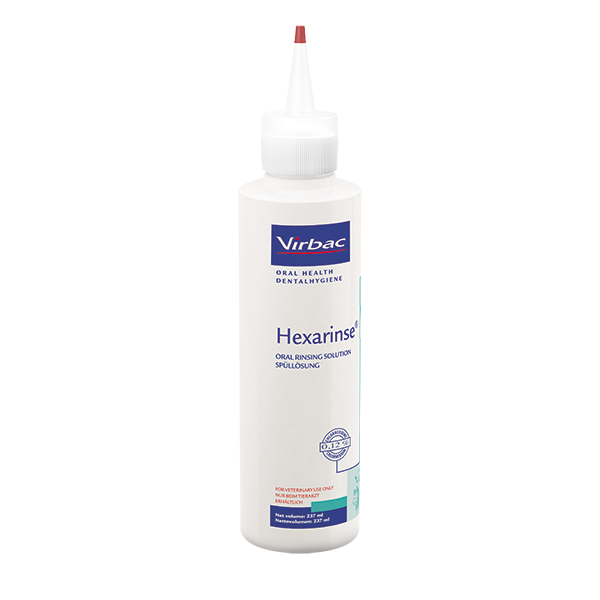 Hexarinse Oral Hygiene Rinse For Pets