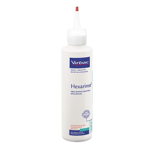 Hexarinse Oral Hygiene Rinse For Pets