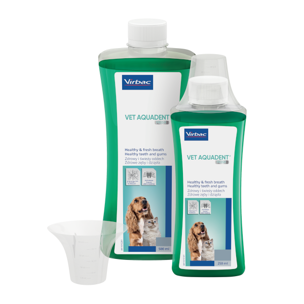 Vet Aquadent FR3SH Drinking Water Additive